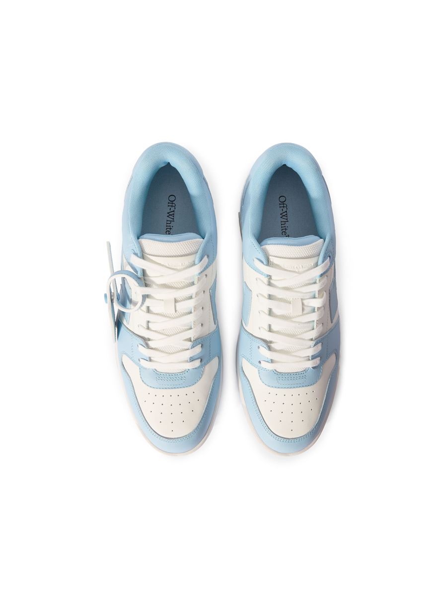 out of office sneakers-OFF-WHITE-Verso