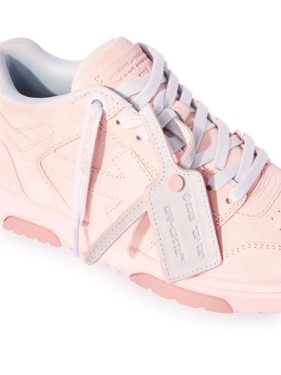 OUT OF OFFICE SNEAKERS-OFF-WHITE-Verso