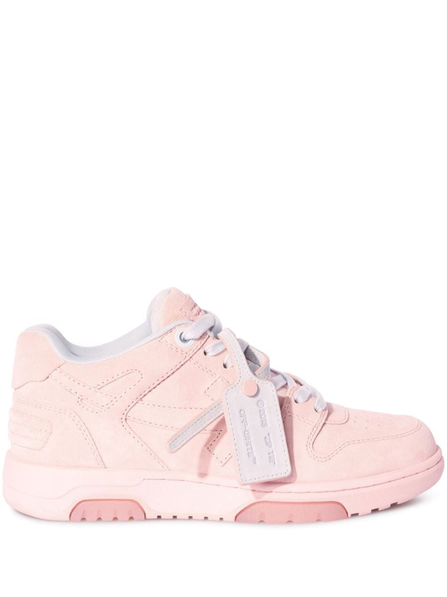 OUT OF OFFICE SNEAKERS-OFF-WHITE-Verso