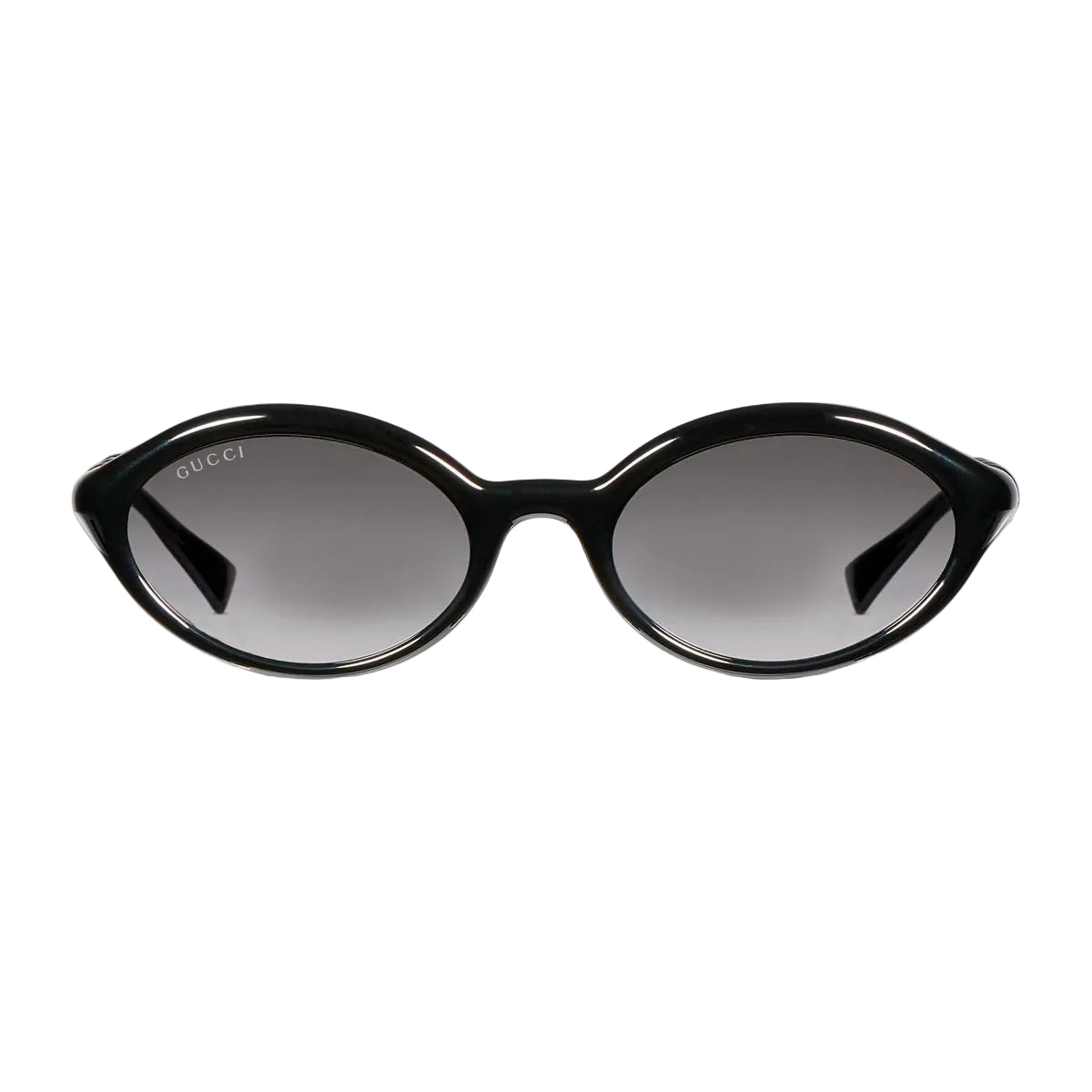 Oval frame sunglasses-GUCCI-306854-TU-Verso
