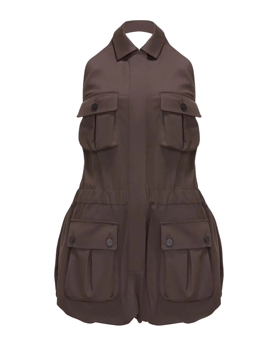 Overalls-THE MANNEI-Verso