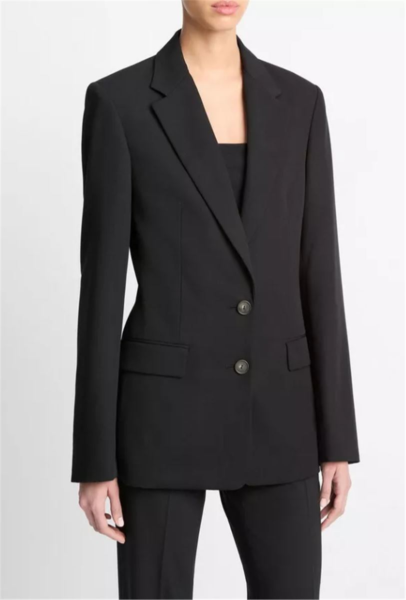 OVERSIZED BLAZER-VINCE-Verso