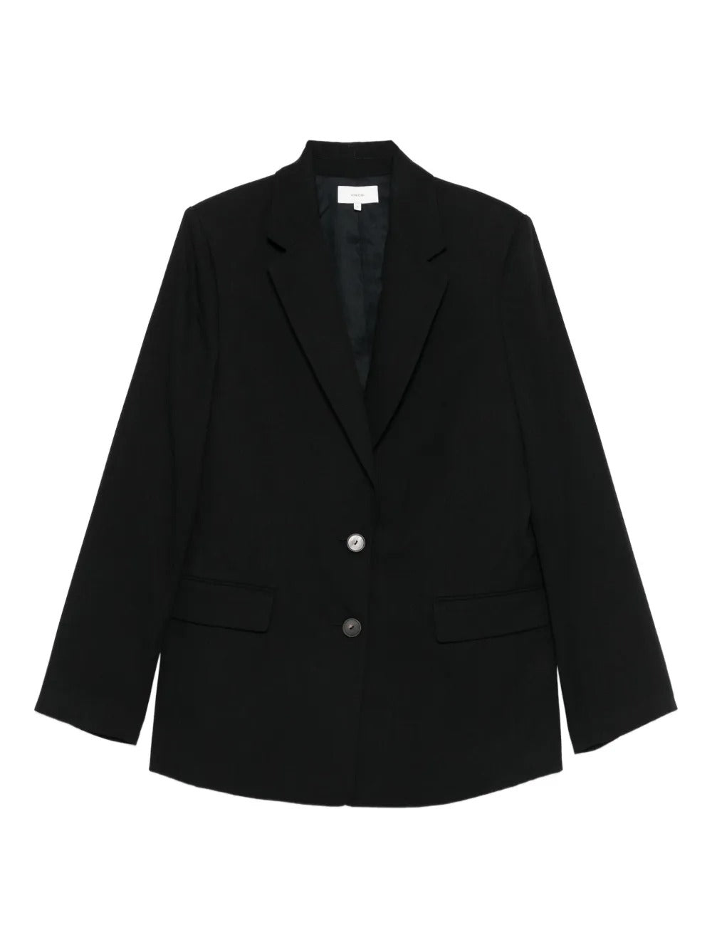 Oversized blazer-VINCE-302482-4-Verso