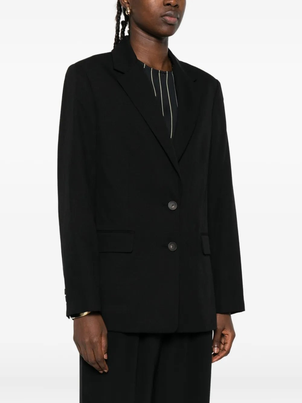 Oversized blazer-VINCE-Verso