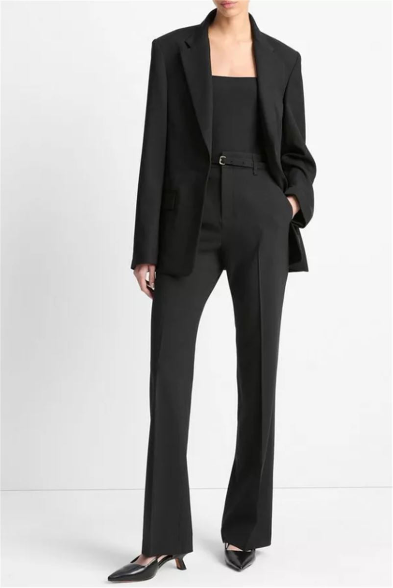 OVERSIZED BLAZER-VINCE-Verso