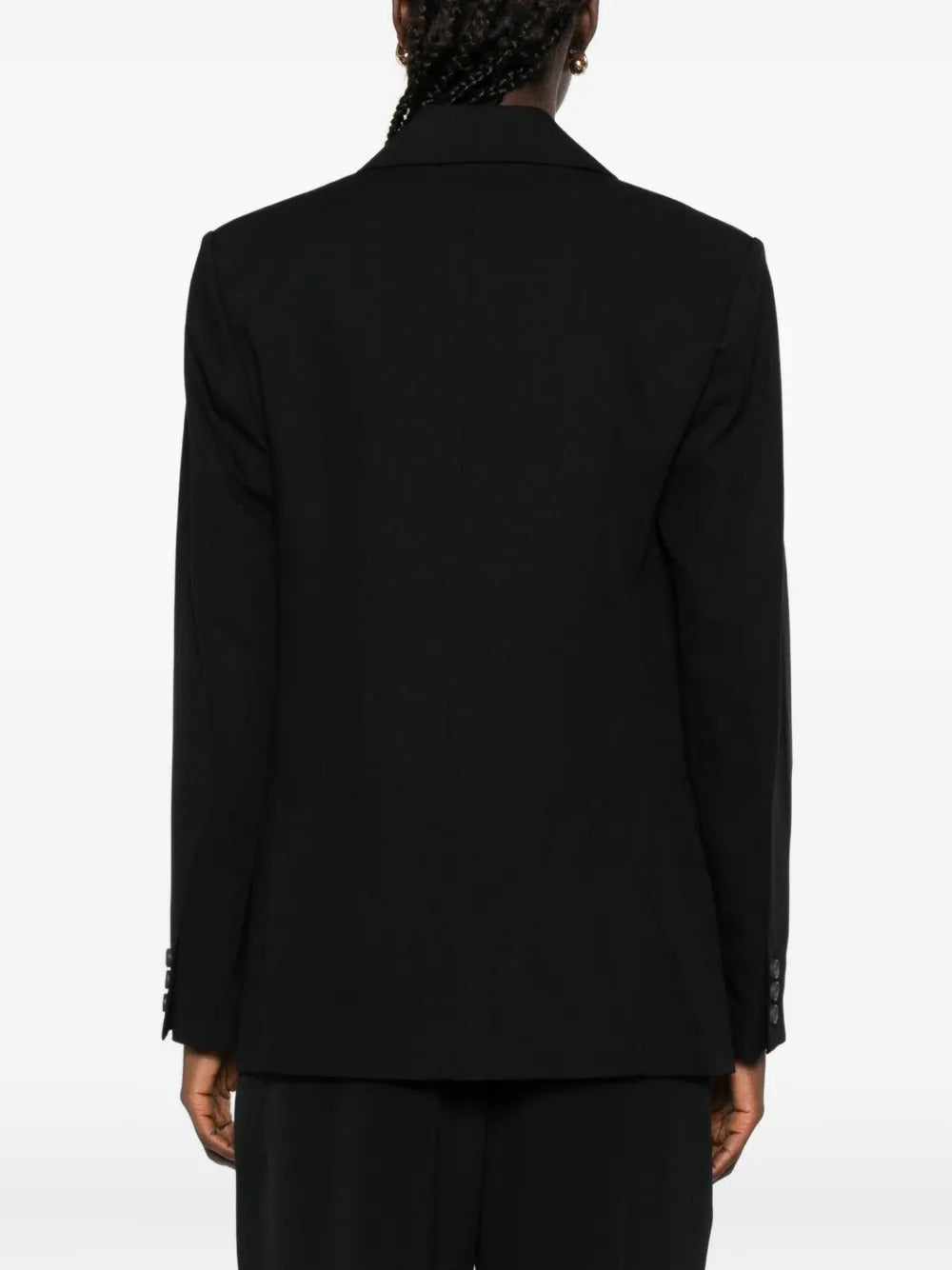 Oversized blazer-VINCE-Verso