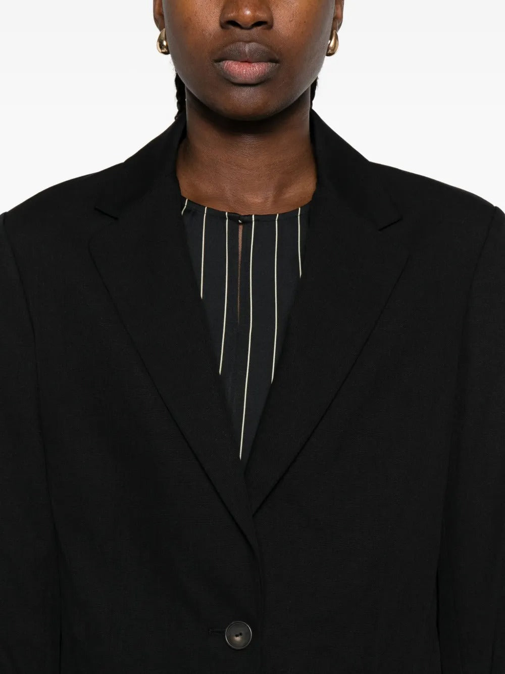 Oversized blazer-VINCE-Verso