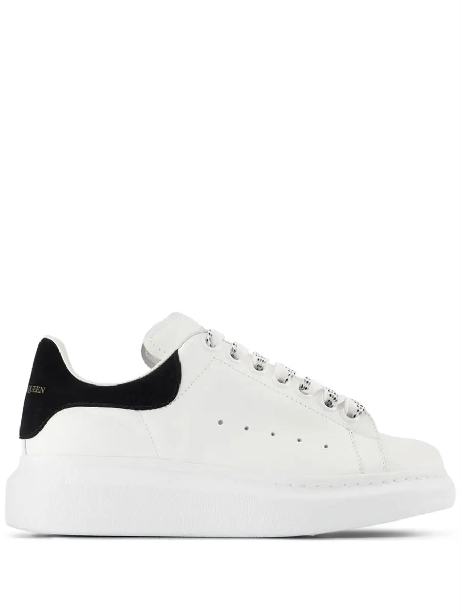 OVERSIZED LOW-TOP SNEAKERS A. MCQUEEN