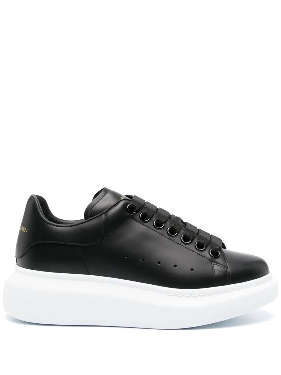 OVERSIZED LOW-TOP SNEAKERS A. MCQUEEN