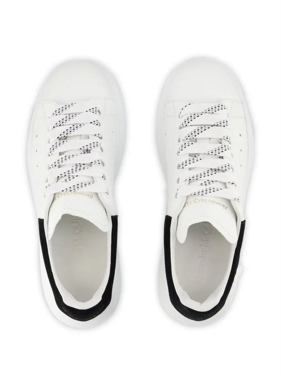 OVERSIZED LOW-TOP SNEAKERS A. MCQUEEN
