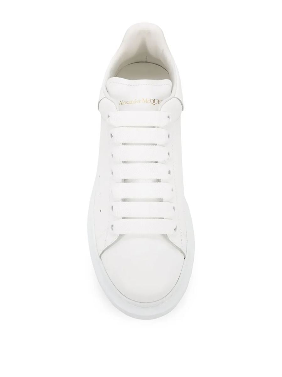 Oversized low-top sneakers-MCQUEEN-Verso