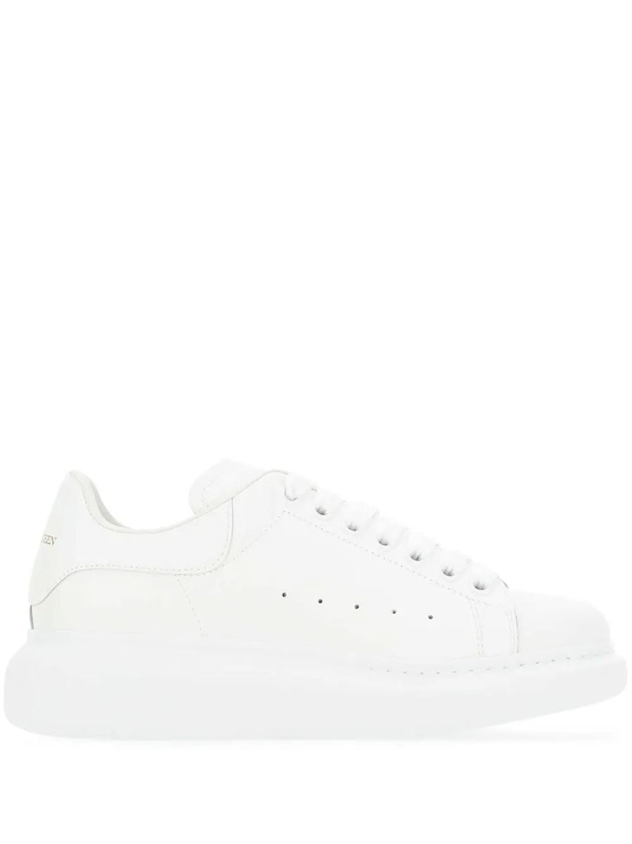 Oversized low-top sneakers-MCQUEEN-Verso