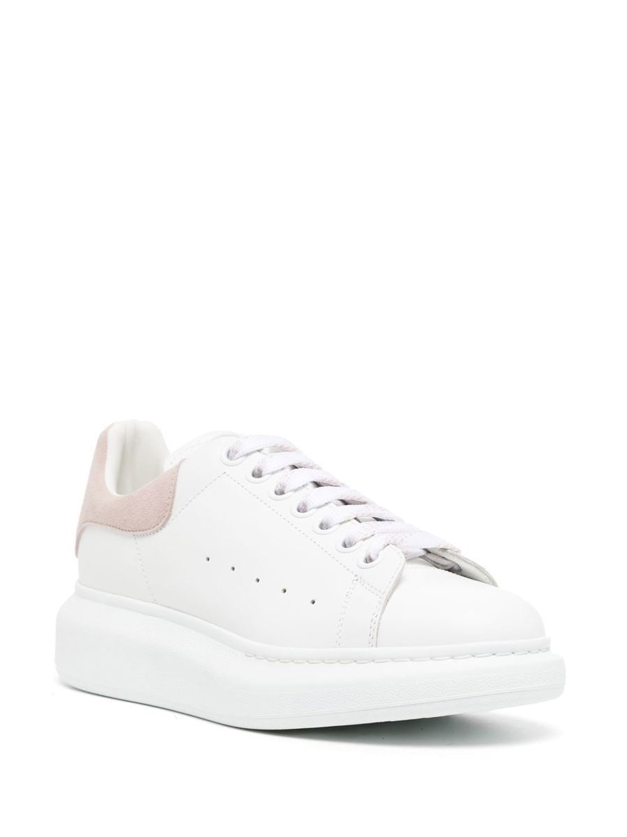 OVERSIZED SOLE SNEAKERS-A. MCQUEEN-Verso