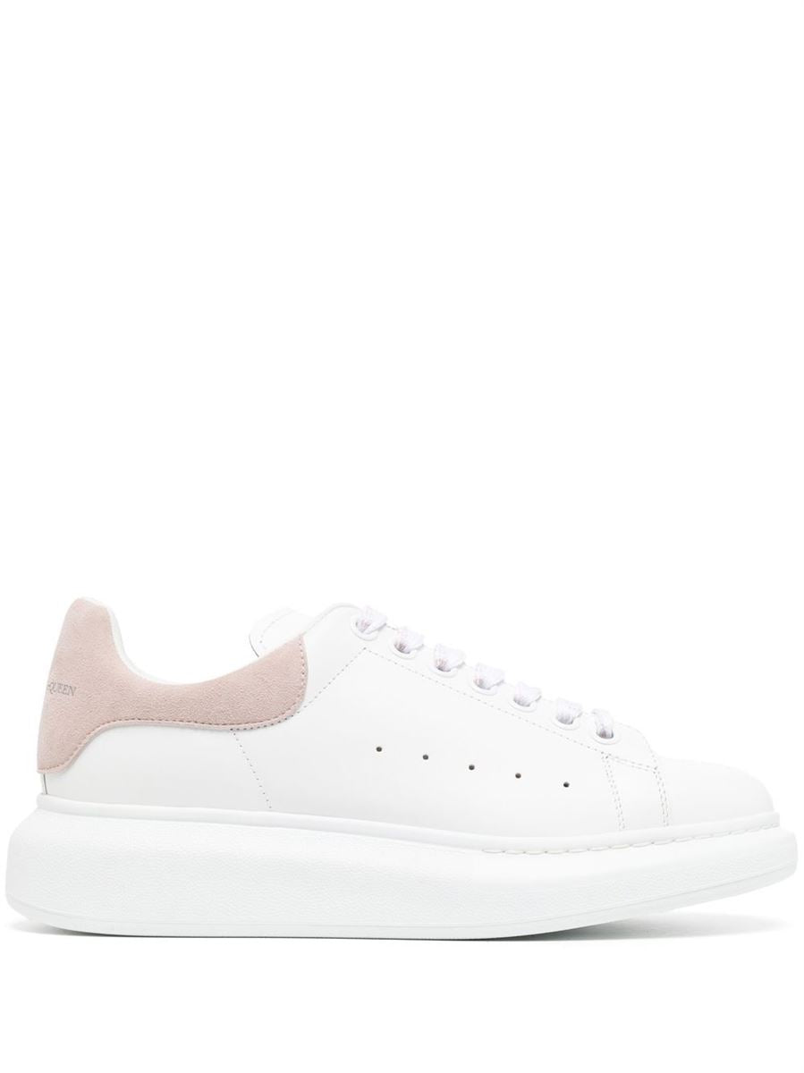 OVERSIZED SOLE SNEAKERS-A. MCQUEEN-Verso