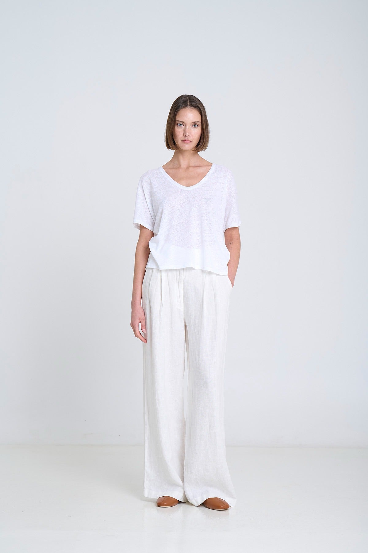 Oversized t-shirt-SITA MURT-Verso