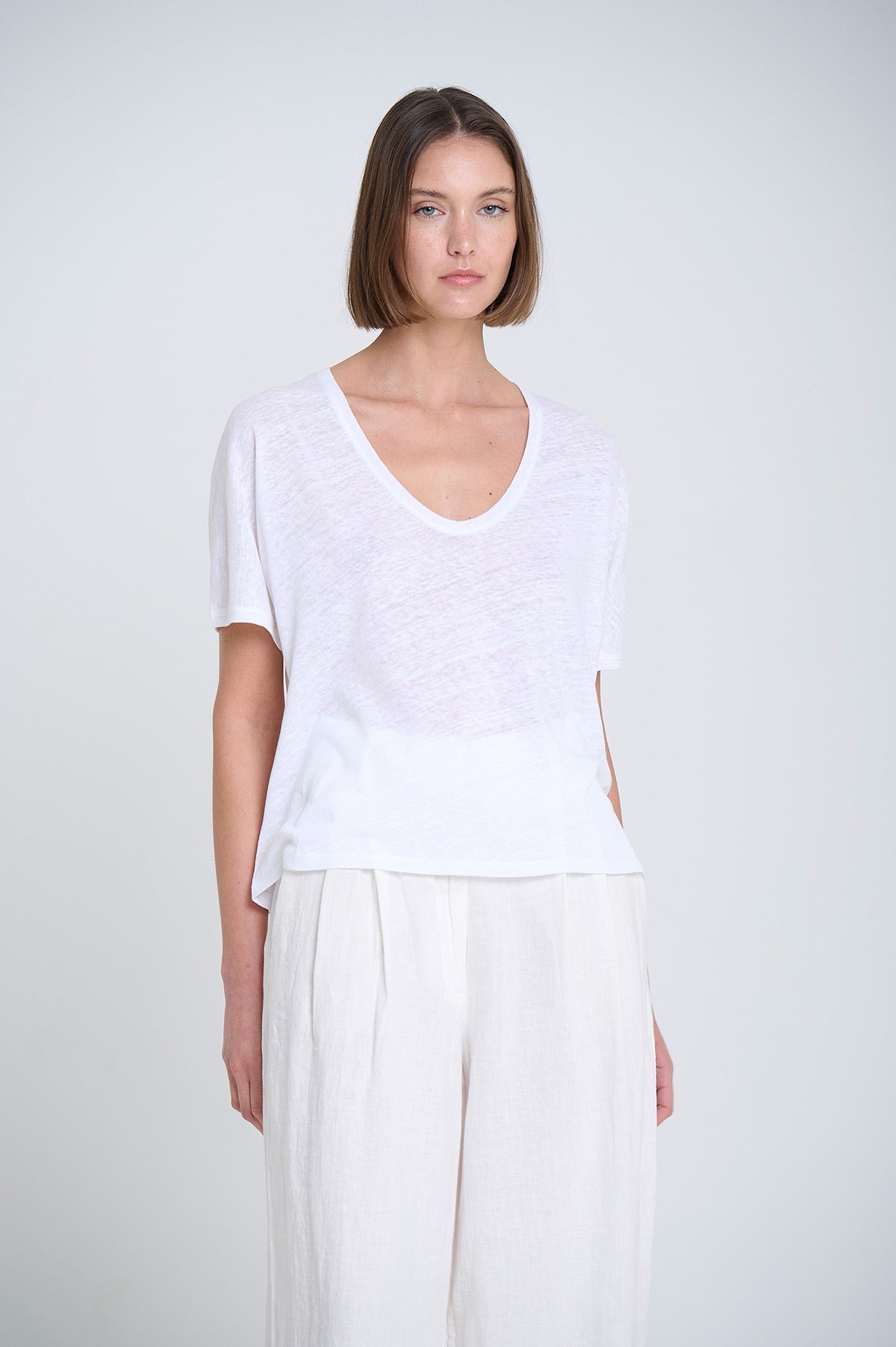 Oversized t-shirt-SITA MURT-Verso