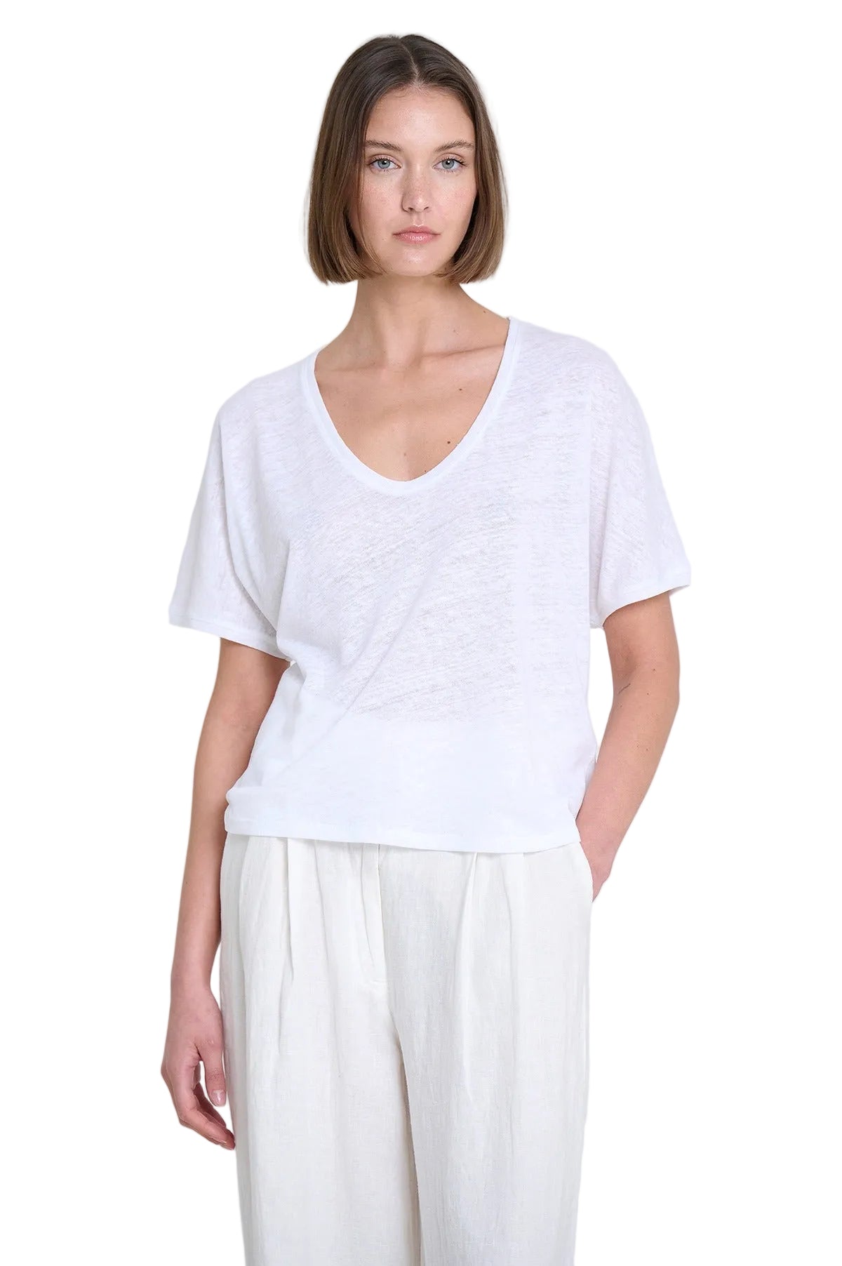 Oversized t-shirt-SITA MURT-Verso