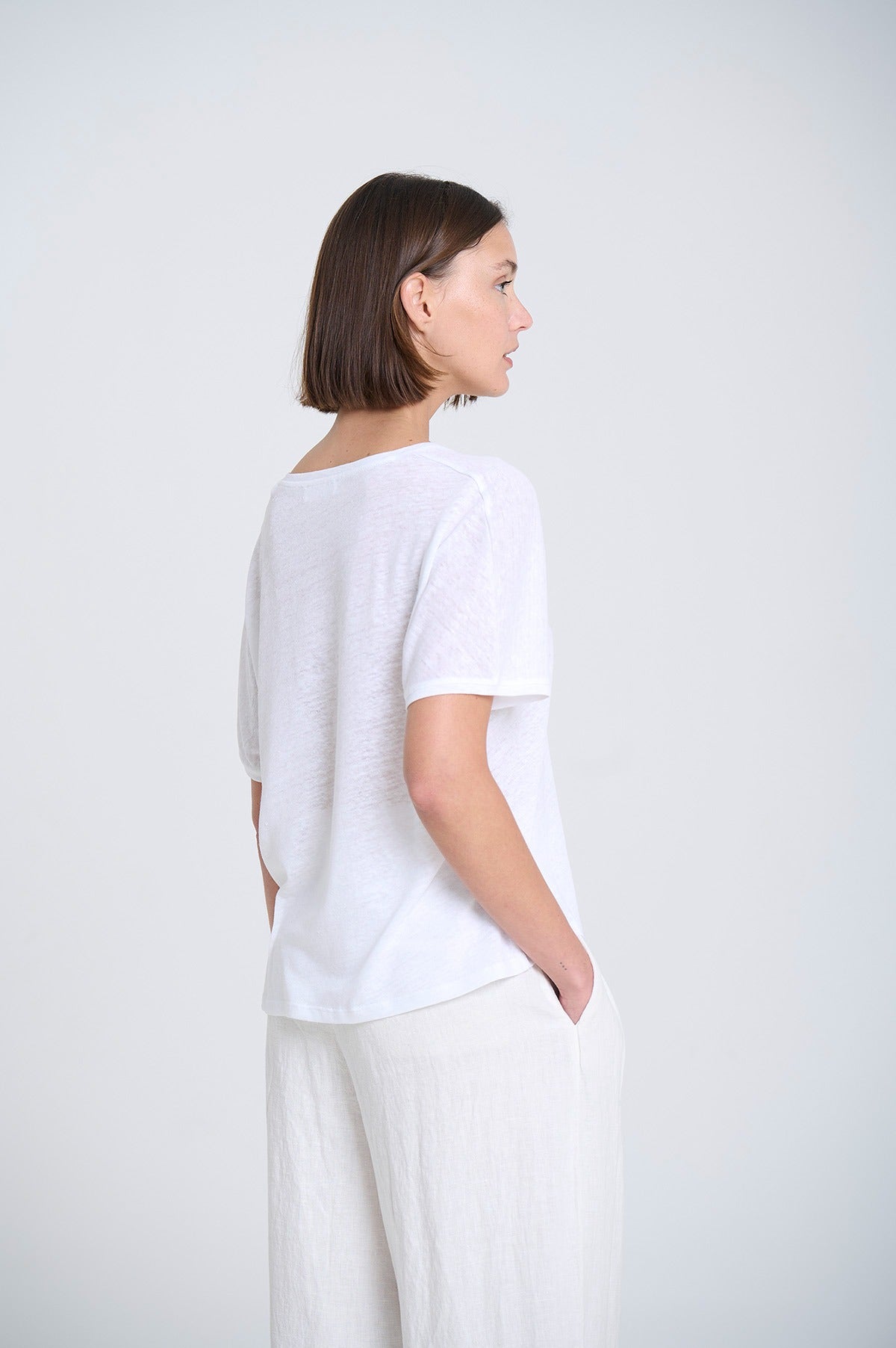 Oversized t-shirt-SITA MURT-Verso