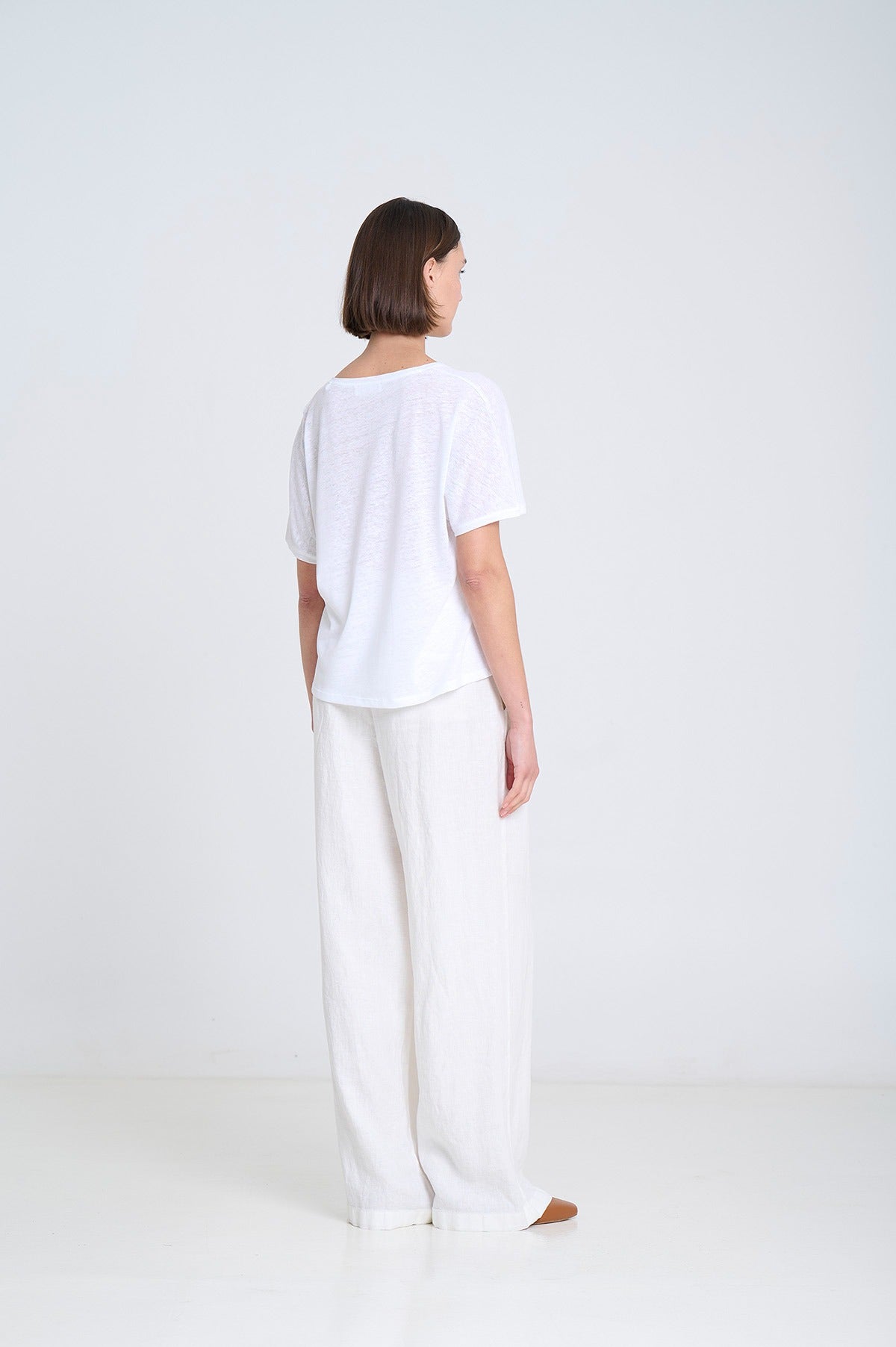 Oversized t-shirt-SITA MURT-Verso