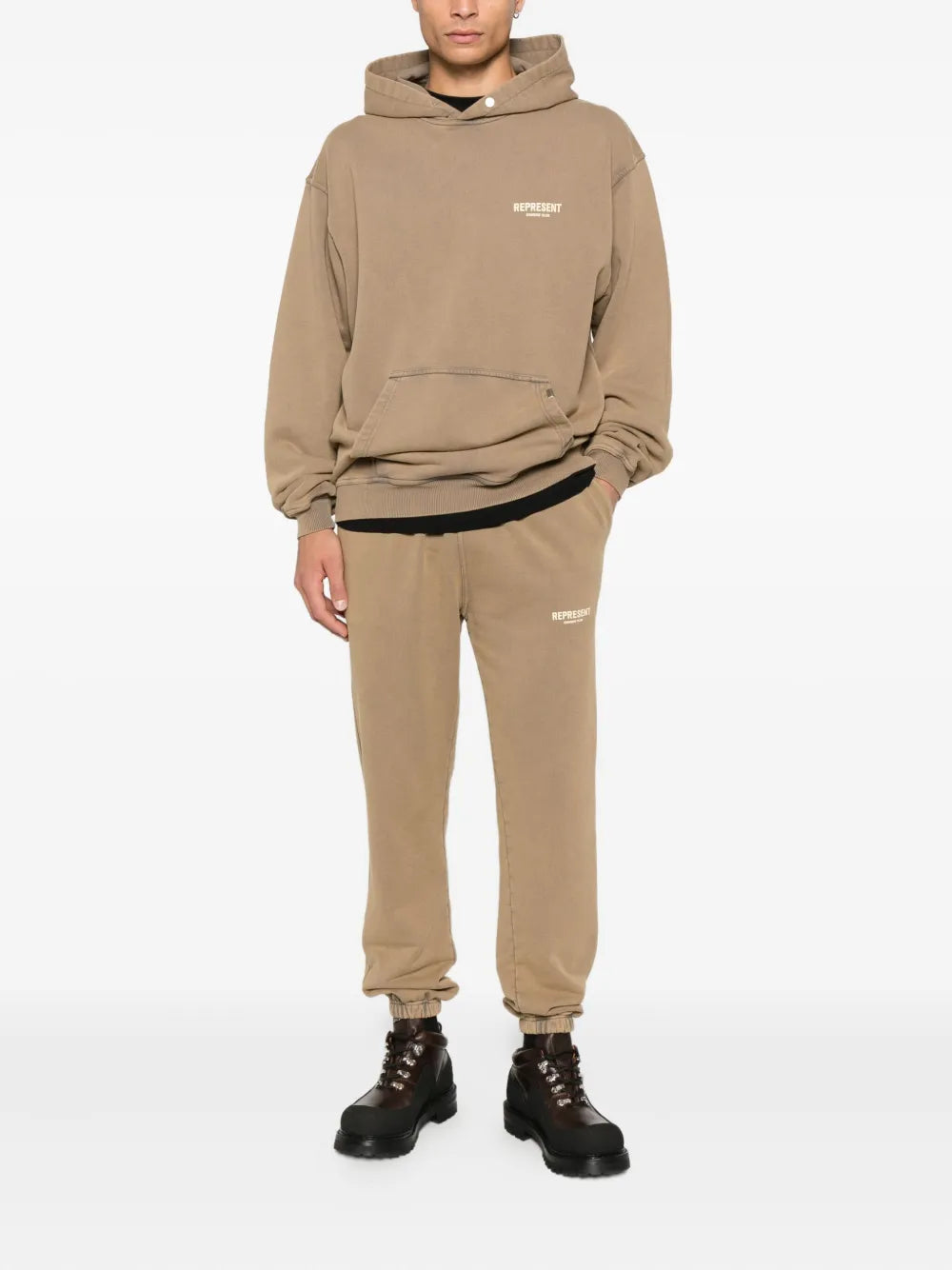 Owners club track pants-REPRESENT-Verso