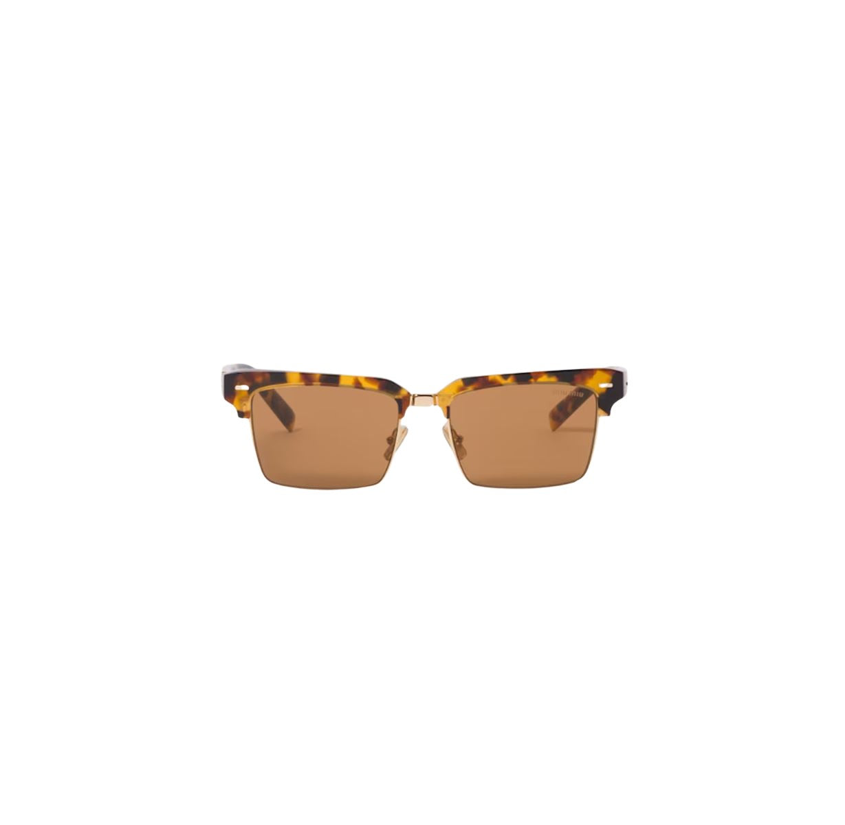 MIU MIU RUNWAY SUNGLASSES -  MIU MIU -  Verso