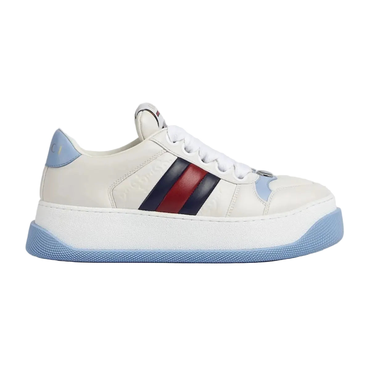 WOMEN'S SCREENER SNEAKER GUCCI