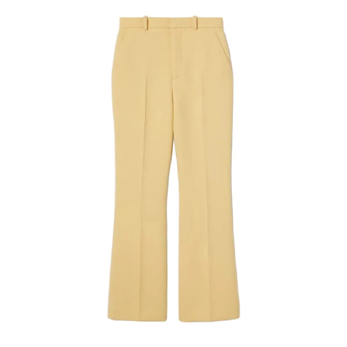 LIGHT WOOL CRÊPE PANT GUCCI