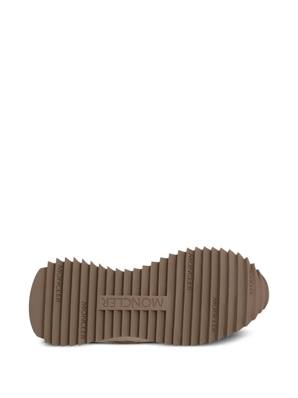 Pacey 2 logo-detail platform sneakers-MONCLER-Verso