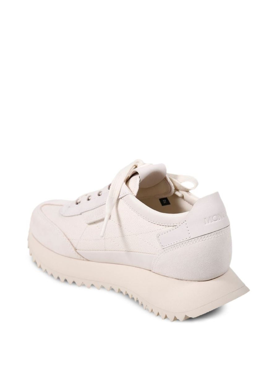 Pacey2 embossed-logo low-top sneakers-MONCLER-Verso