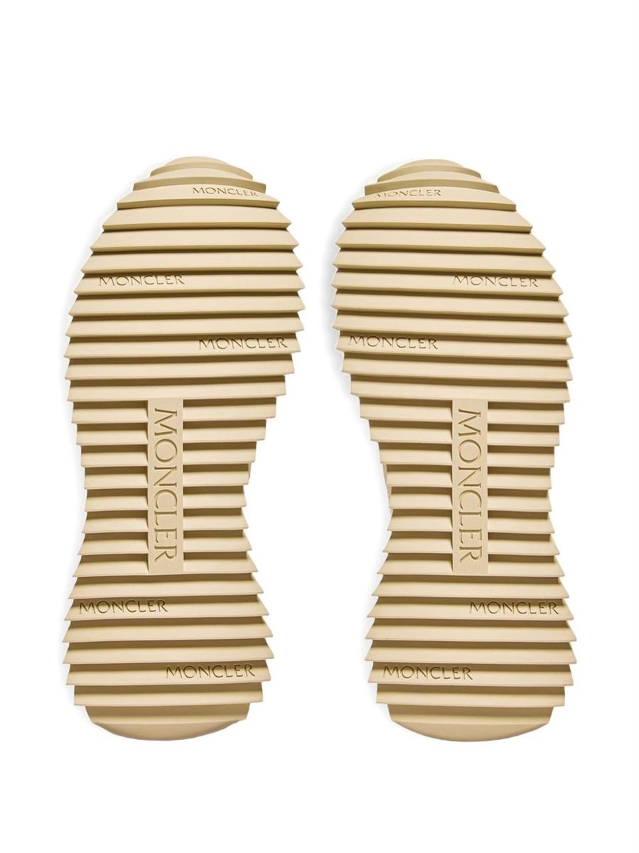 Pacey2 suede & nubuck sneakers-MONCLER-Verso