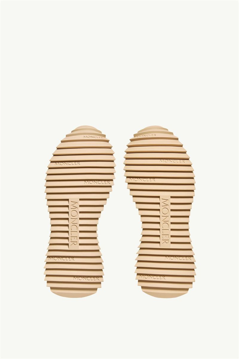 Pacey2 suede & nubuck sneakers-MONCLER-Verso