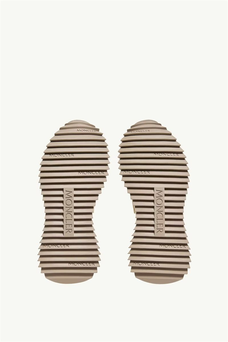 Pacey2 suede & nubuck trainers