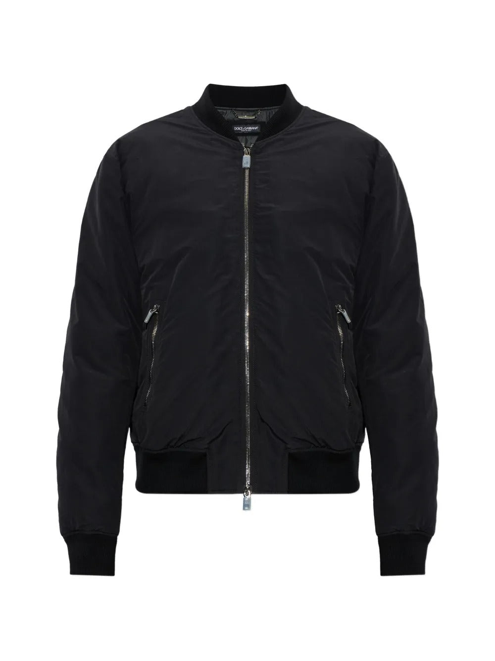 Dolce & gabbana padded bomber jacket-DOLCE&GABBANA-Verso