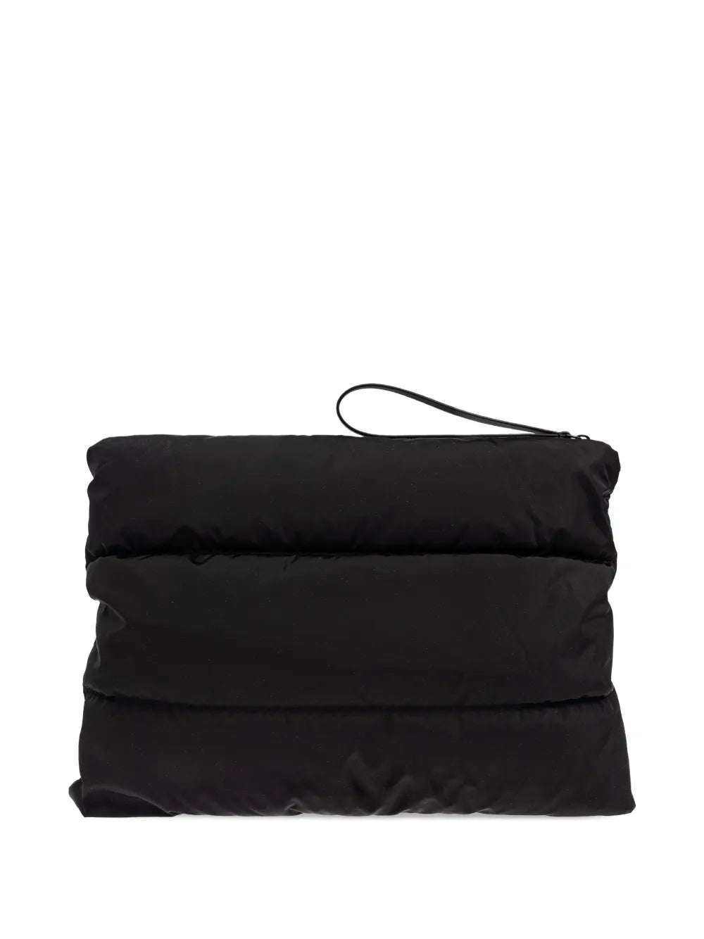 Padded clutch bag-MONCLER-Verso