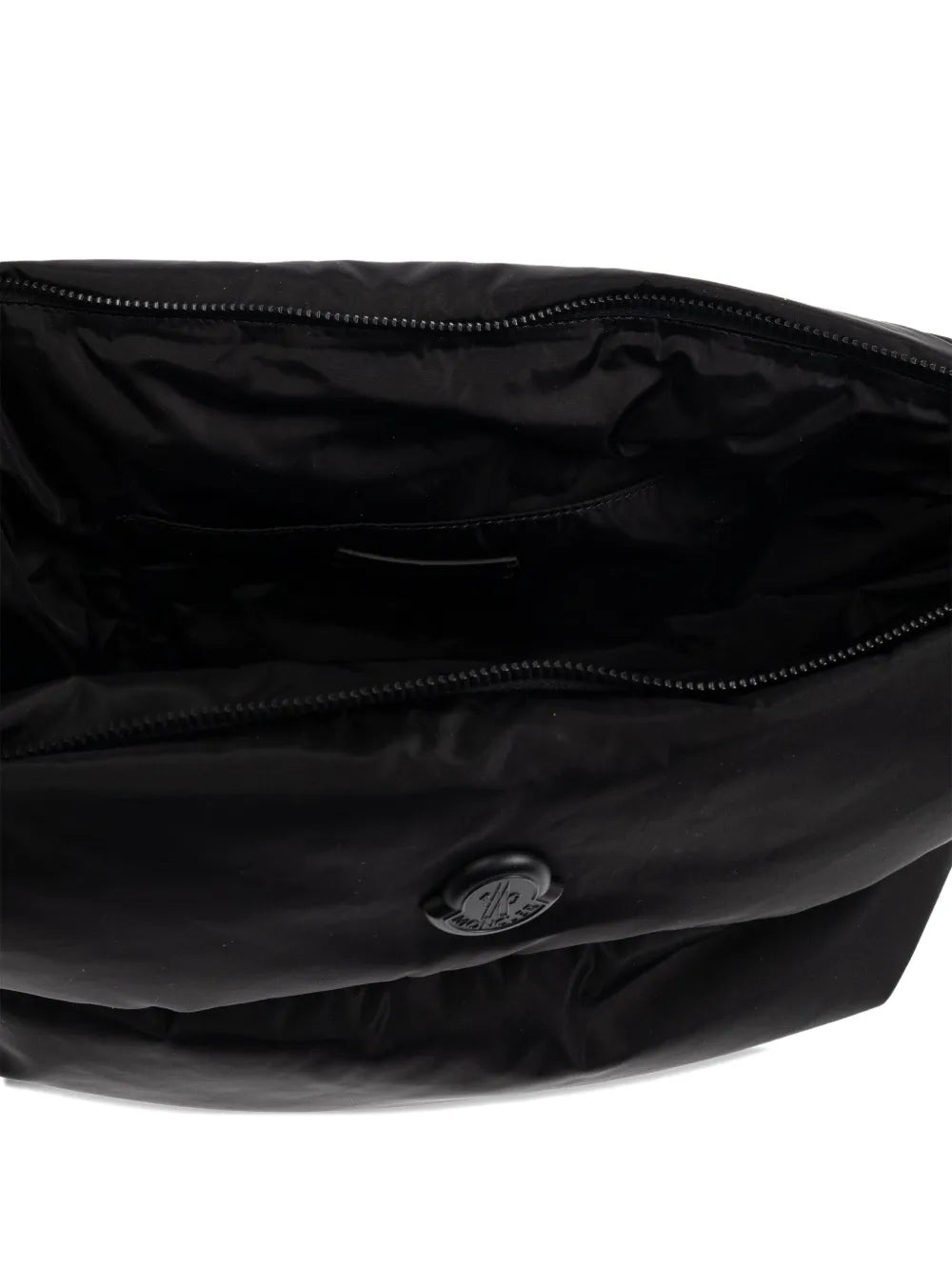 Padded clutch bag-MONCLER-Verso