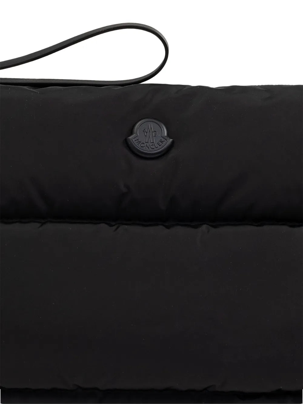 Padded clutch bag-MONCLER-Verso