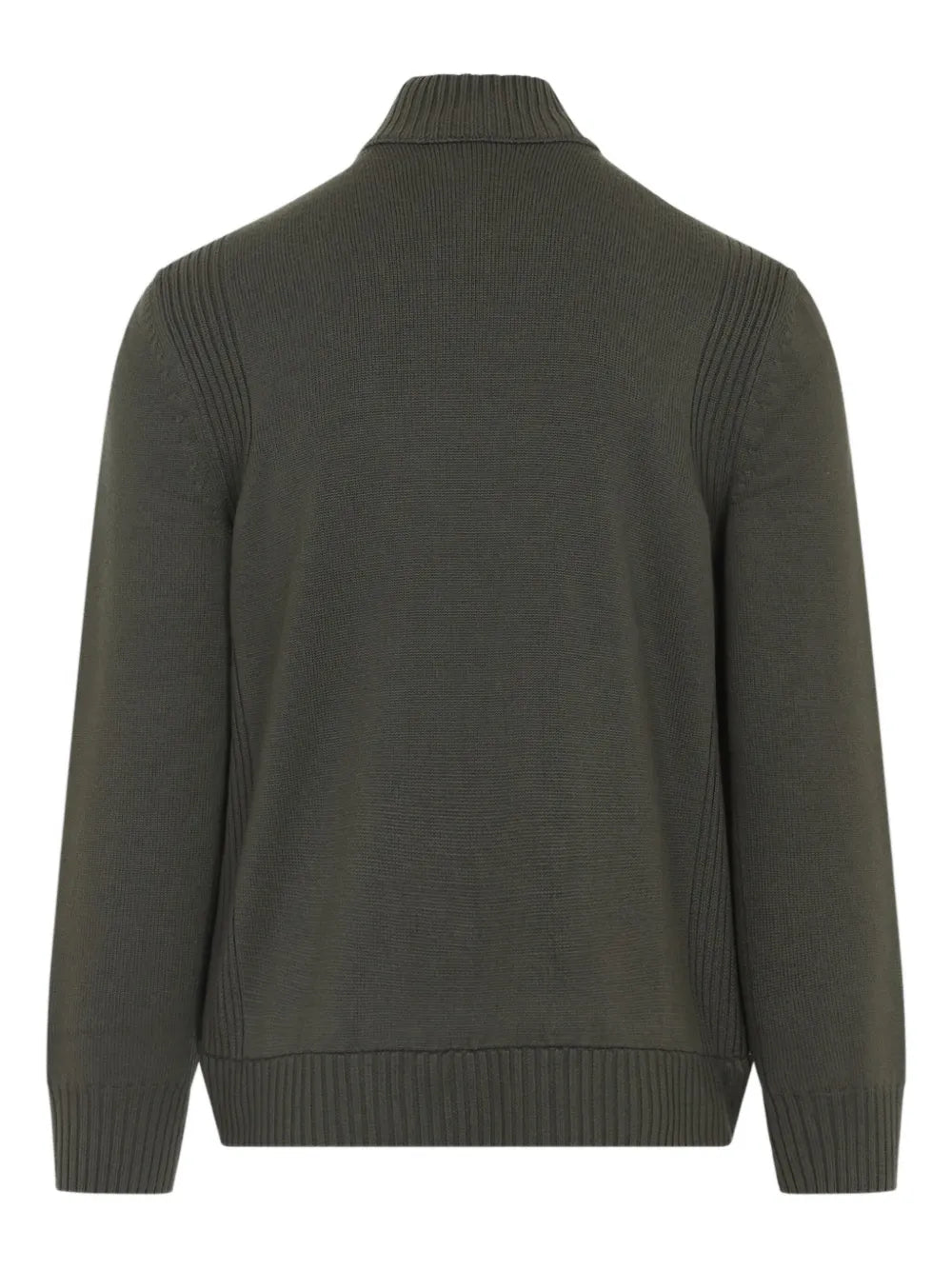 Padded zip-up-MONCLER-Verso