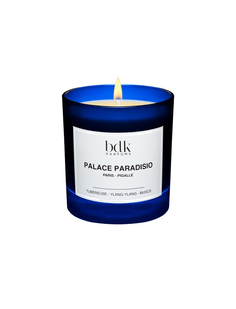 Palace paradisio scented candle-PARFUMS BDK PARIS-Verso