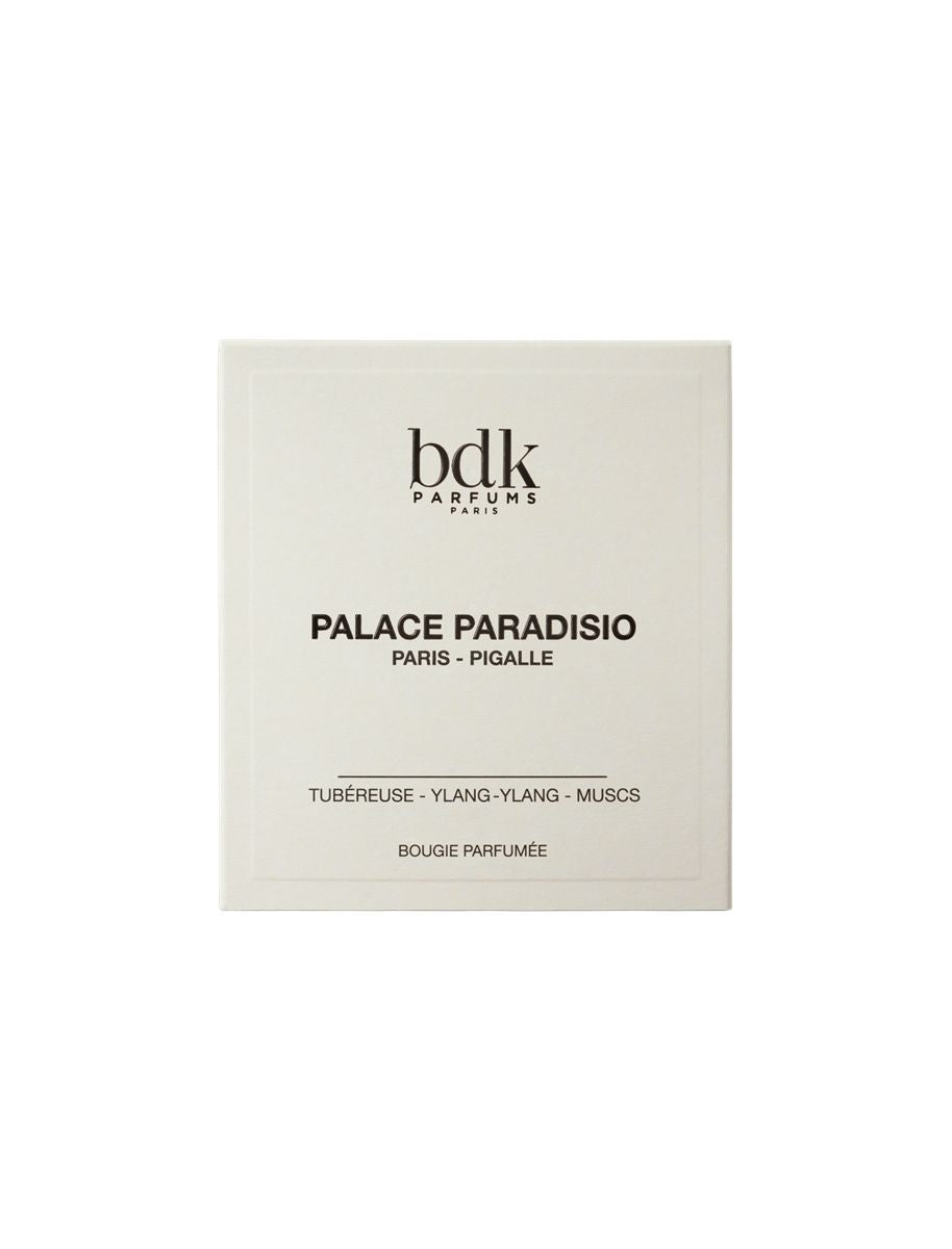Palace paradisio scented candle-PARFUMS BDK PARIS-Verso