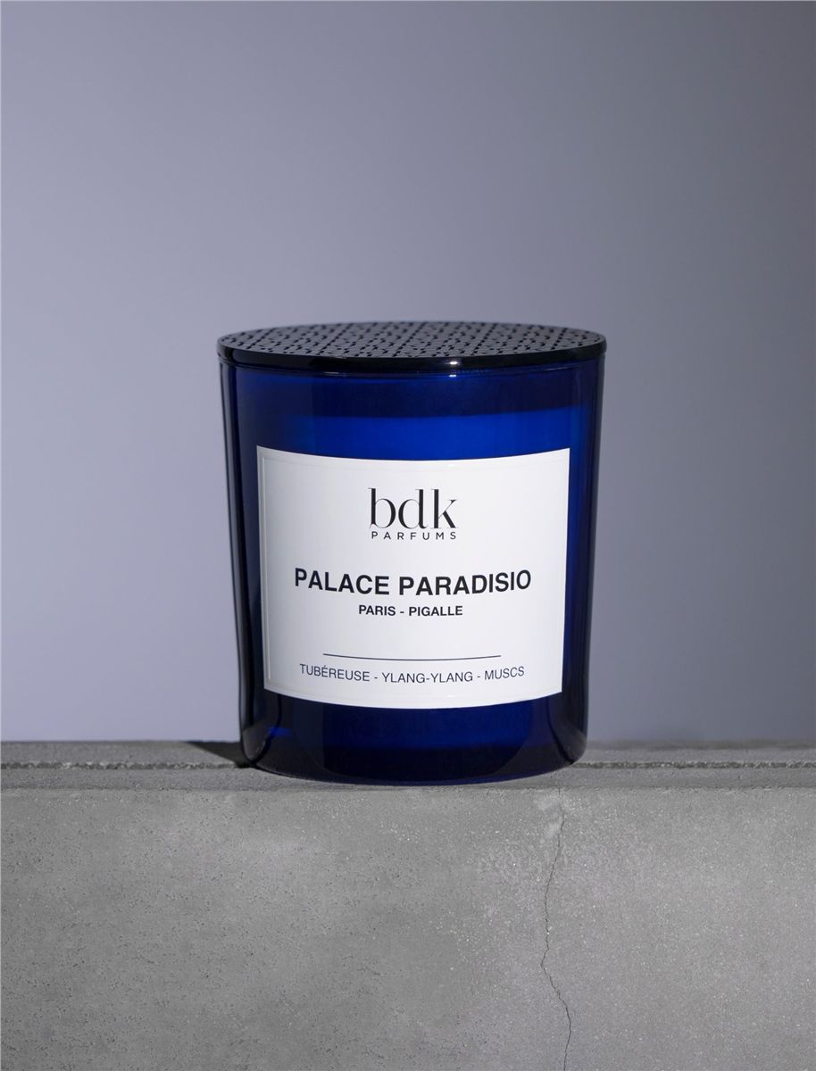 Palace paradisio scented candle-PARFUMS BDK PARIS-Verso