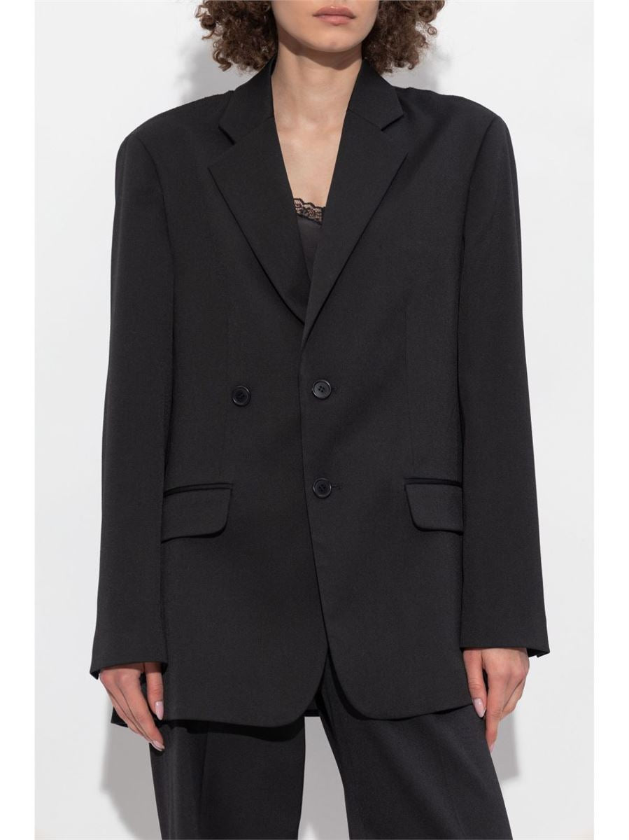 panelled jacket-MM6-Verso