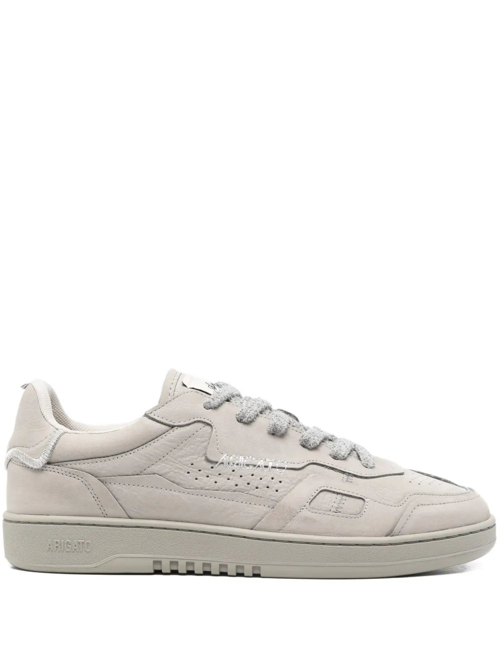 Panelled sneakers-AXEL ARIGATO-Verso