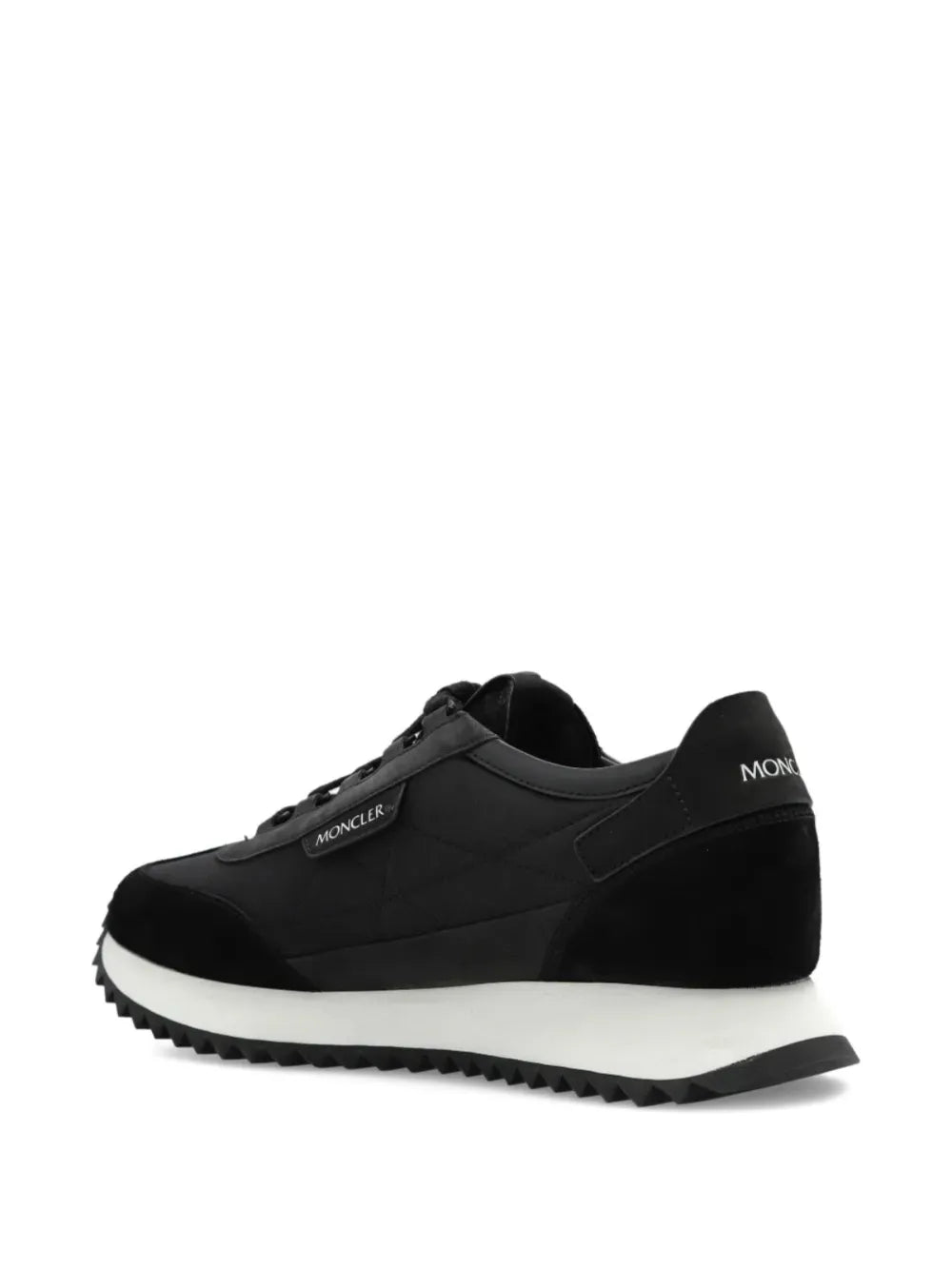 Panelled Sneakers-MONCLER-Verso