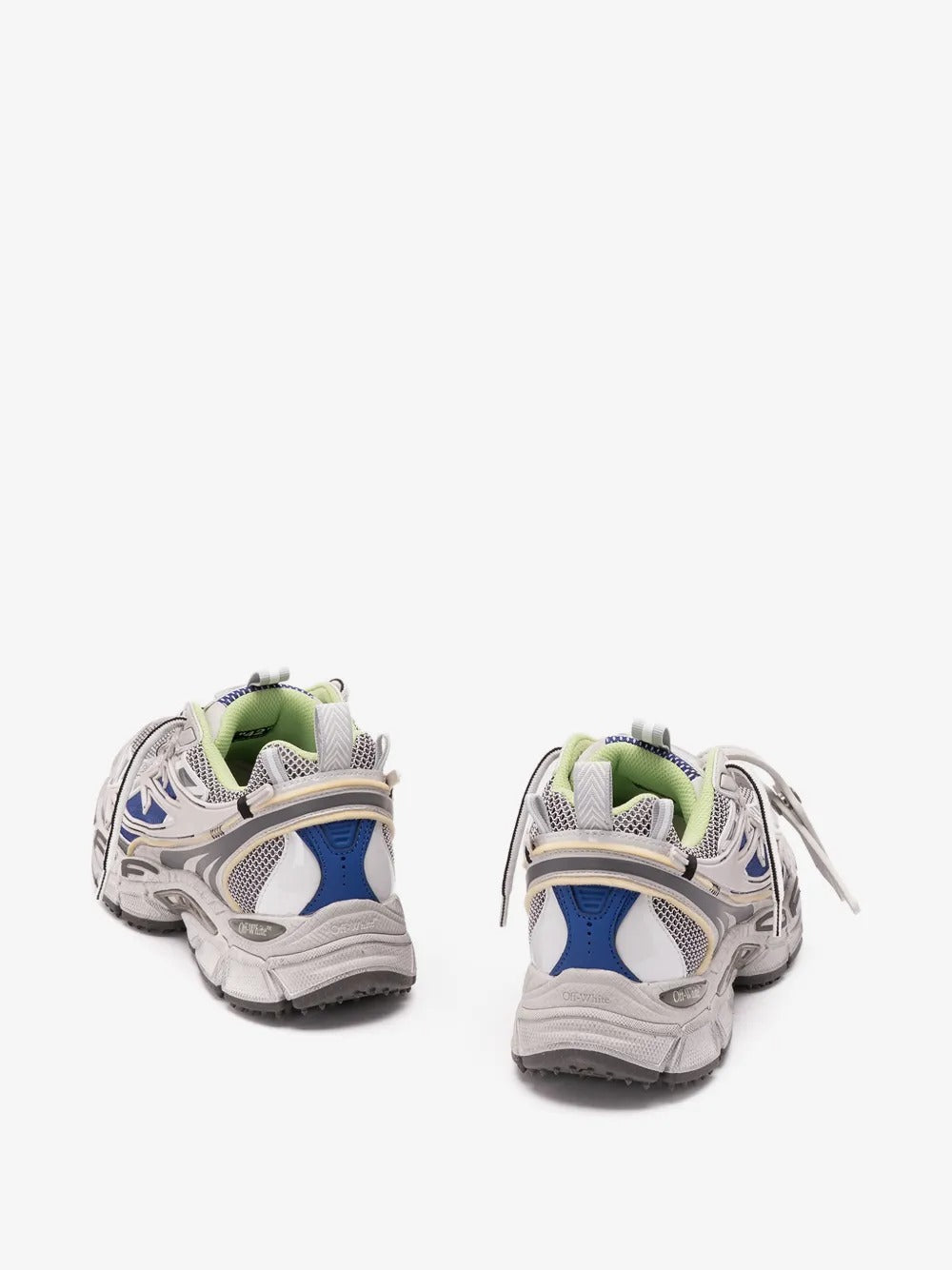 Panelled sneakers-OFF-WHITE-Verso