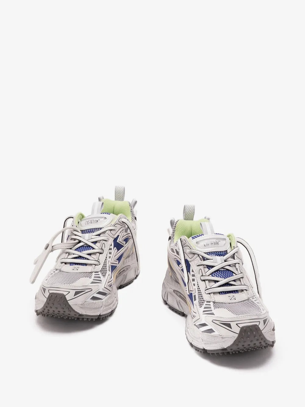 Panelled sneakers-OFF-WHITE-Verso