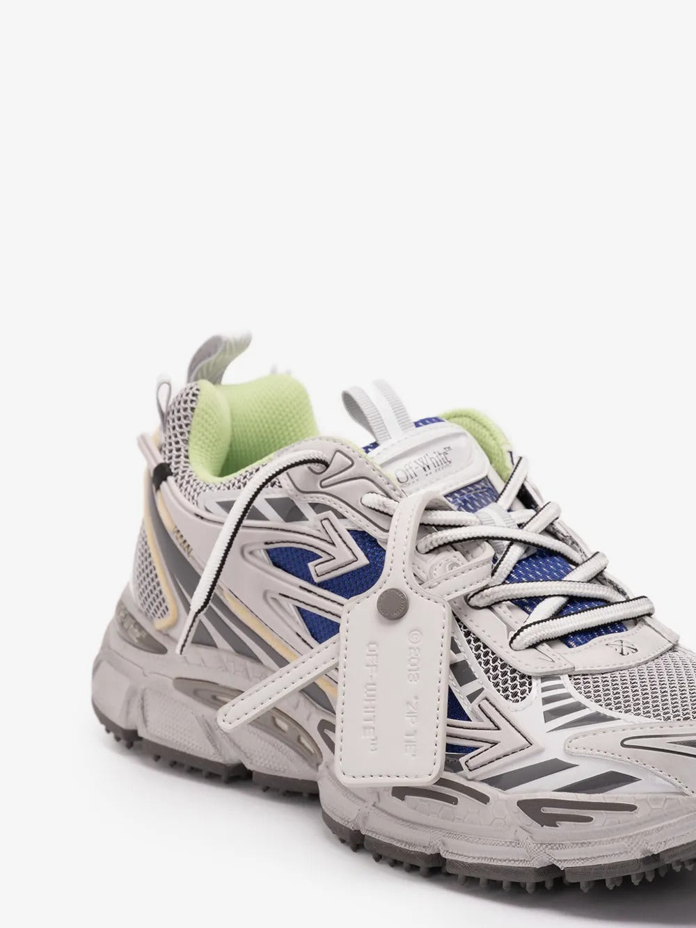 Panelled sneakers-OFF-WHITE-Verso