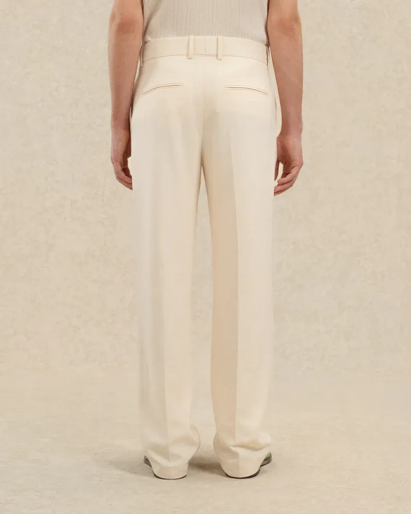 Pantalon golfeur viscose-DRÔLE DE MONSIEUR-Verso