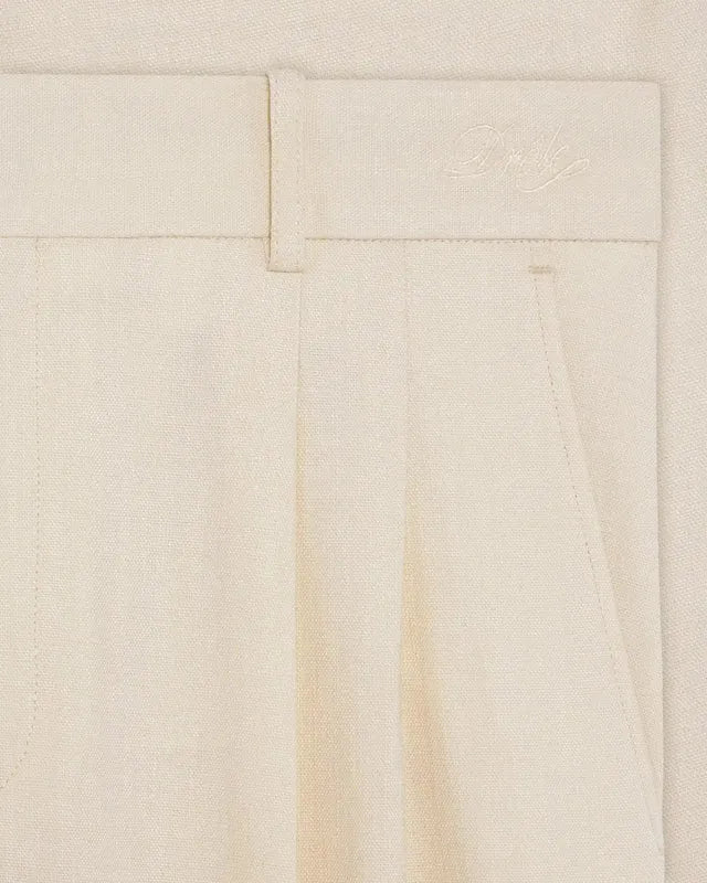 Pantalon golfeur viscose-DRÔLE DE MONSIEUR-Verso