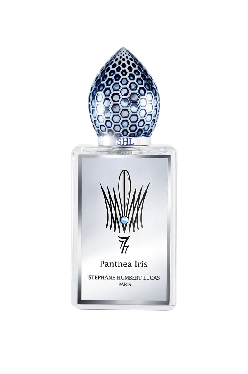 Panthea iris-STEPHANE HUBERT LUCAS-Verso