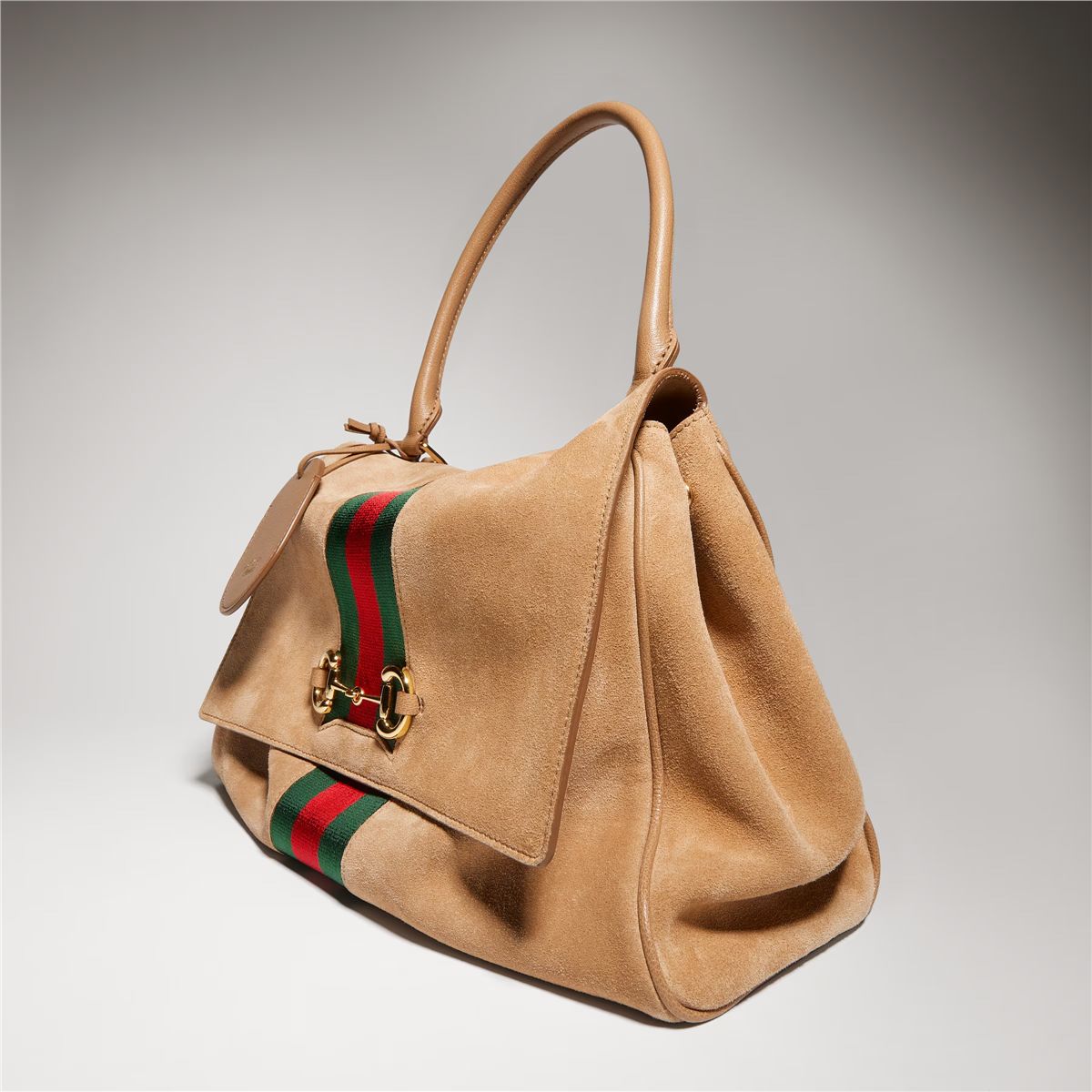 Paparazzo medium top handle bag-GUCCI-Verso